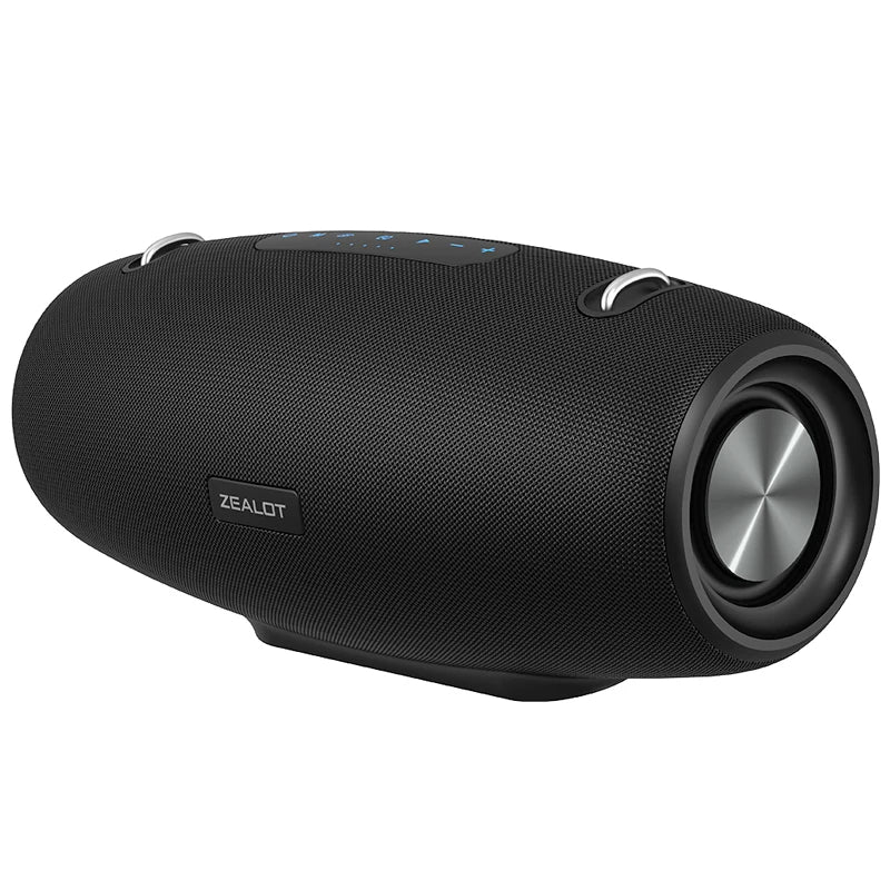ZEALOT-S67 60W Bluetooth Speaker Output Power Bluetooth Speaker with Excellent Bass Performace Hifi speaker