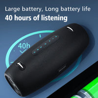 ZEALOT-S67 60W Bluetooth Speaker Output Power Bluetooth Speaker with Excellent Bass Performace Hifi speaker