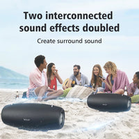 ZEALOT-S67 60W Bluetooth Speaker Output Power Bluetooth Speaker with Excellent Bass Performace Hifi speaker