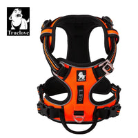Truelove Pet Explosion-proof Dog Harness Camouflage Reflective Nylon Special Edition and Upgrade Version Easy to Adjust TLH5653