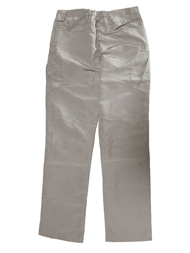 TACVASEN Summer Lightweight Trousers Mens Fishing Pants Outdoor Hiking Nylon Quick Dry Pockets Cargo Pants Casual Work Trousers