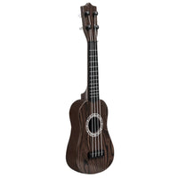 16 In Simulating Music Toys Kids Ukulele Children Musical Instruments Ukulele Instrument for Toddler Kids Boys Girls Beginner