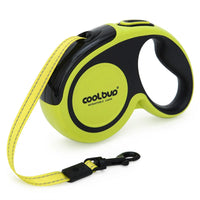 Portable 5Meters Automatic Retractable Leash Traction Rope Nylon For Large Medium Dogs Cat Puppies Accessories Extension Lanyard