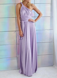 Fashion Multi-worn V-neck Vestidos De Fiesta Women Long Dress Sexy Strapped Lady Summer Maxi Dress
