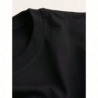 180g Printed Round Neck Short Sleeve T-Shirt Girls Trip 2025 Womens Weekend Vacation Matching T-Shirt