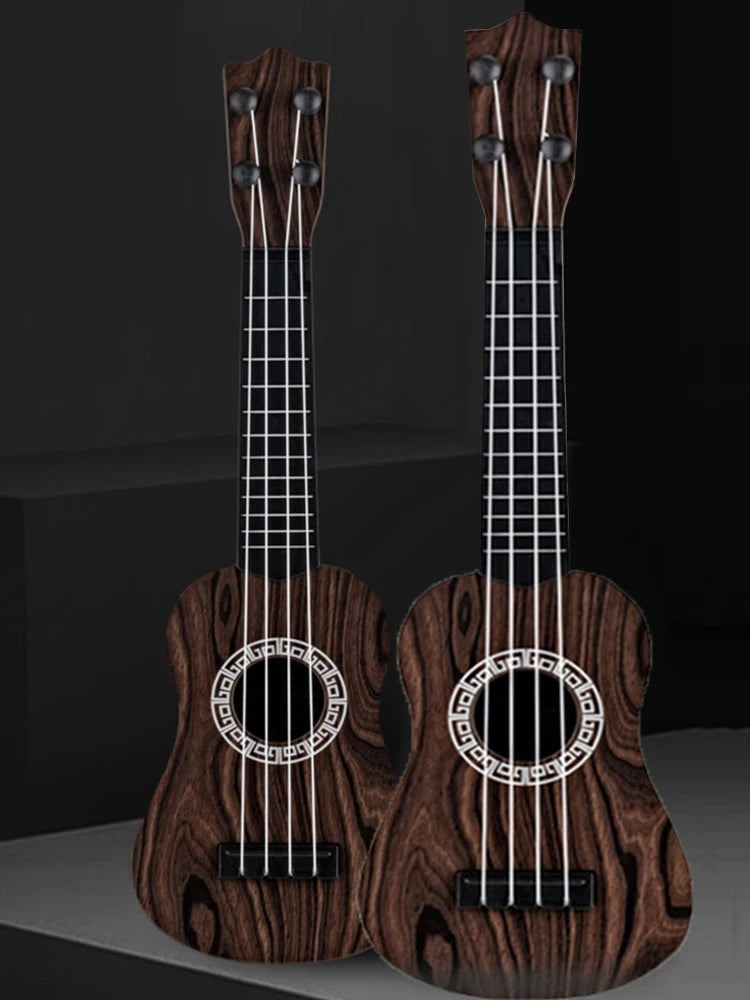 16 In Simulating Music Toys Kids Ukulele Children Musical Instruments Ukulele Instrument for Toddler Kids Boys Girls Beginner
