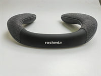 rockmia EBS-908 Wireless Bluetooth Speaker Portable Neck Wearable Surround Altavoz with Microphone Bass Neckband Speakers