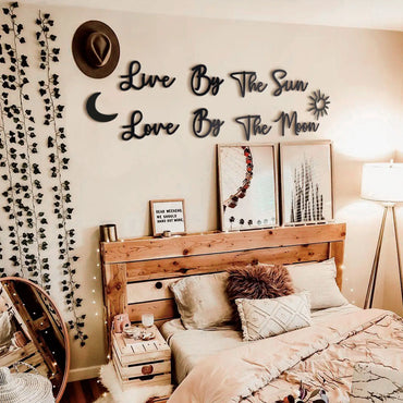 10pc  Wall Art, Valentine Metal Wall Sign, Gifts For Her/him, Aesthetic Wall Decoration Retro Metal Hanging Ornament